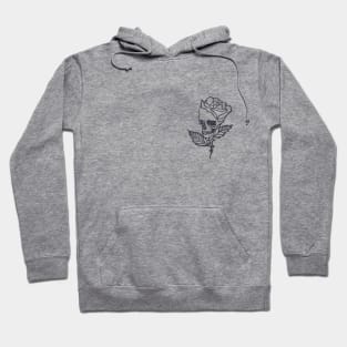 A Rose By Any Other Name Hoodie